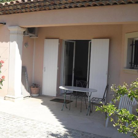 1321 Route De L'Escalet Villa Les Oliviers Ramatuelle Exteriör bild