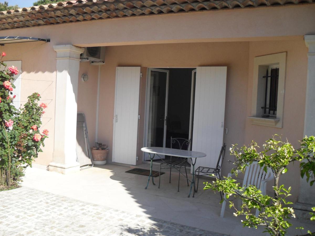 1321 Route De L'Escalet Villa Les Oliviers Ramatuelle Exteriör bild