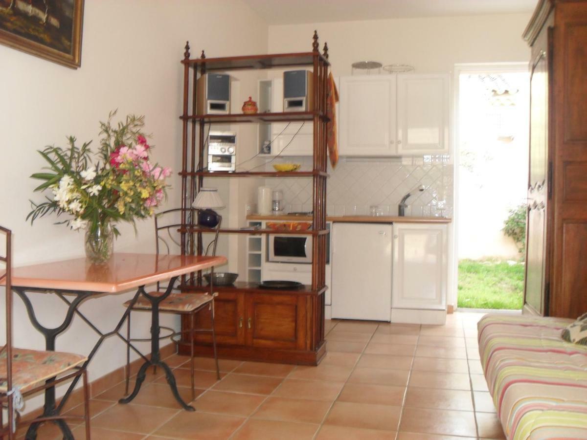 1321 Route De L'Escalet Villa Les Oliviers Ramatuelle Exteriör bild