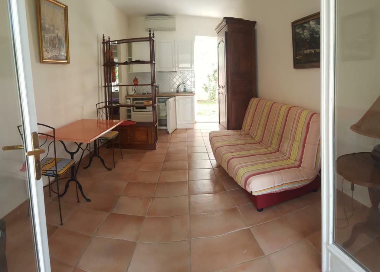 1321 Route De L'Escalet Villa Les Oliviers Ramatuelle Exteriör bild