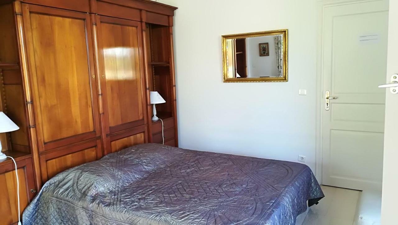 1321 Route De L'Escalet Villa Les Oliviers Ramatuelle Exteriör bild