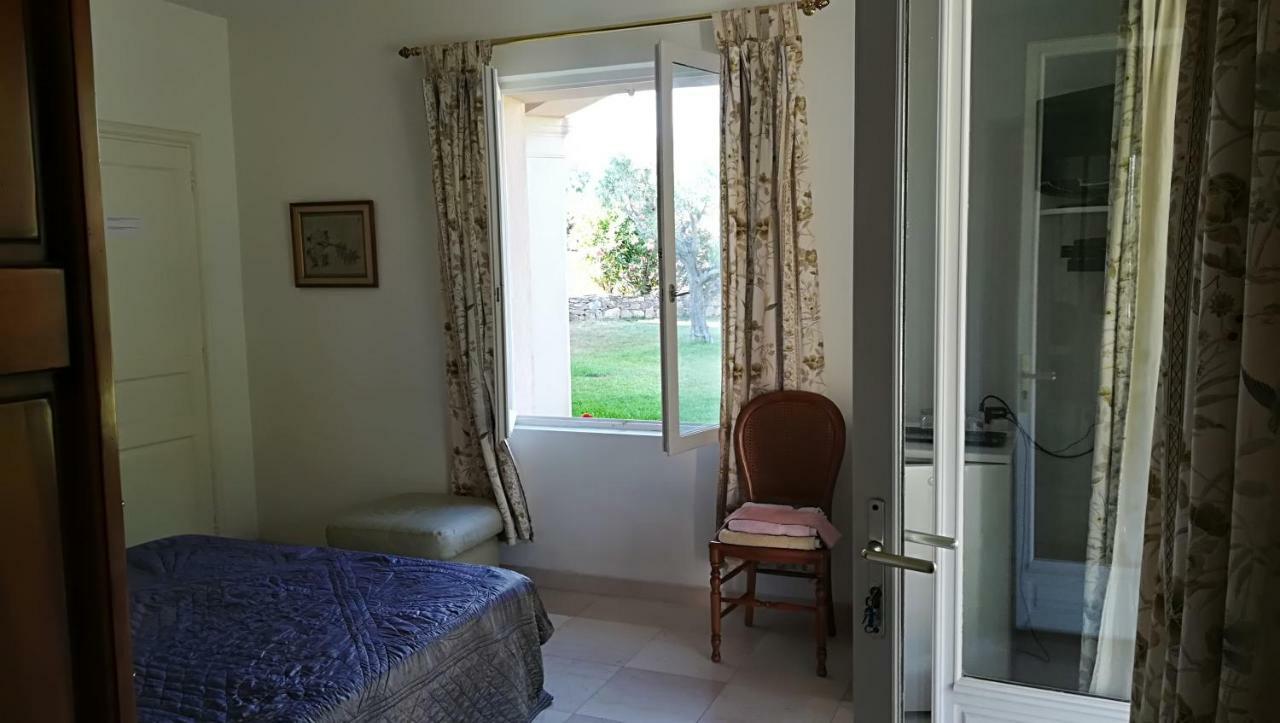 1321 Route De L'Escalet Villa Les Oliviers Ramatuelle Exteriör bild